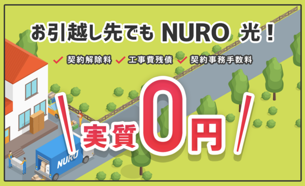 NURO光への申し込み方法