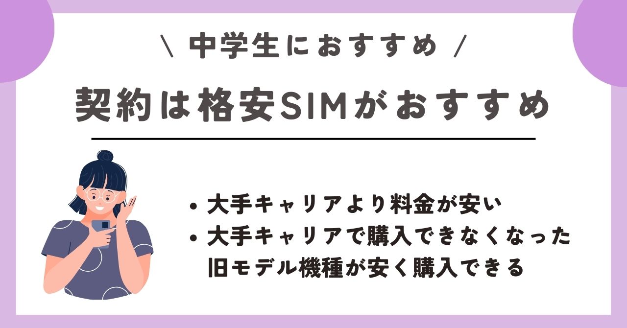 中学生 スマホ iPhone