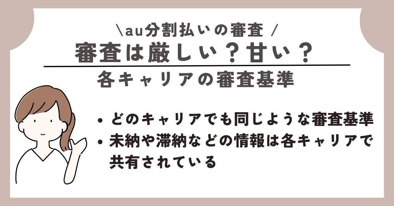 au　分割　審査