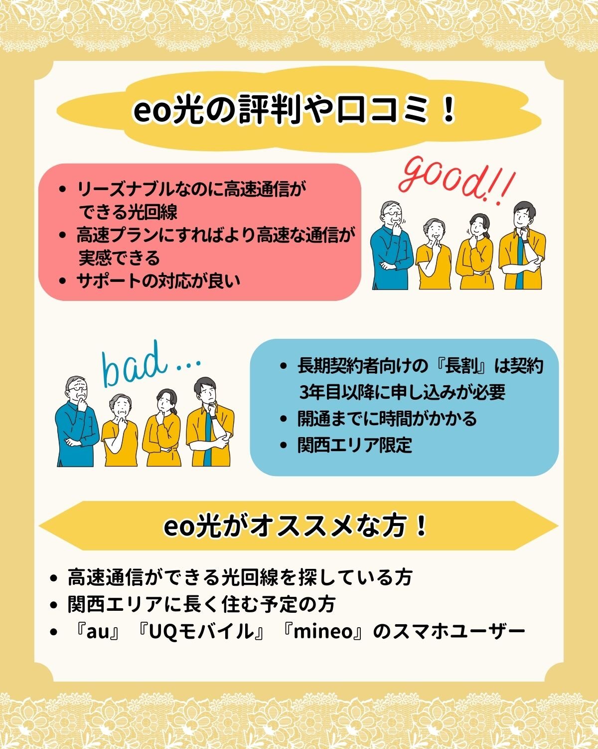 eo光　評判