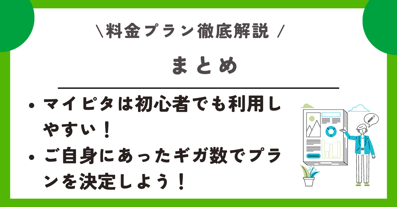 mineo マイピタ