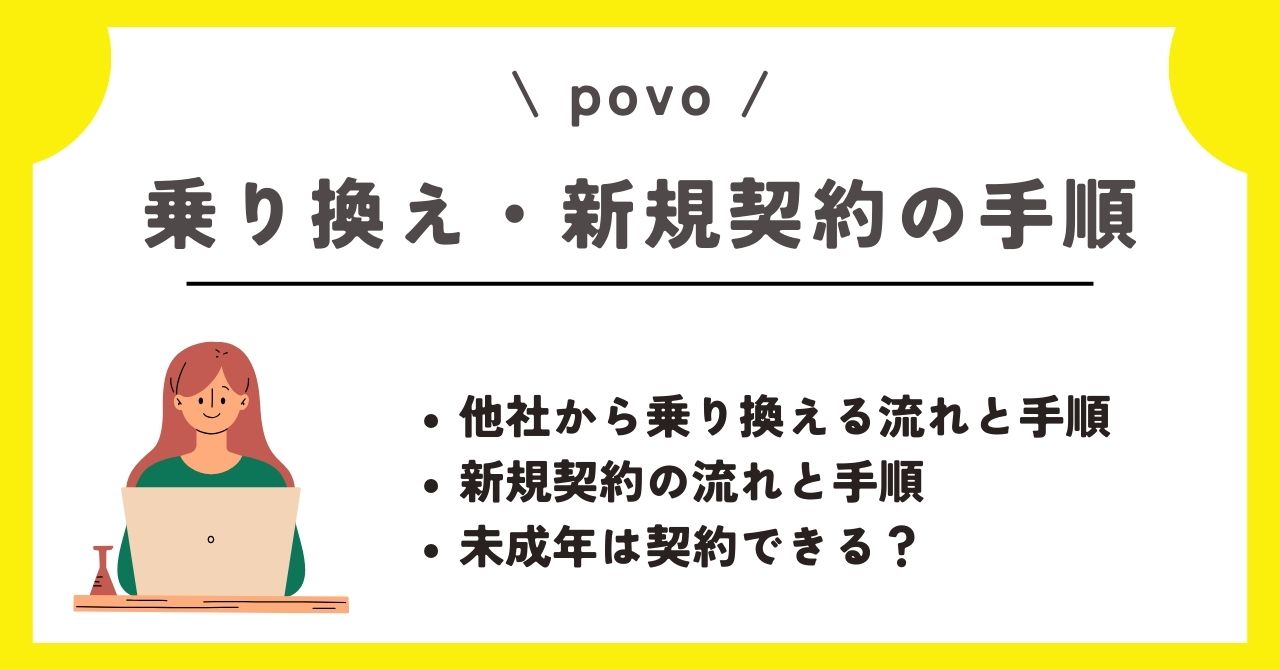 povo　審査