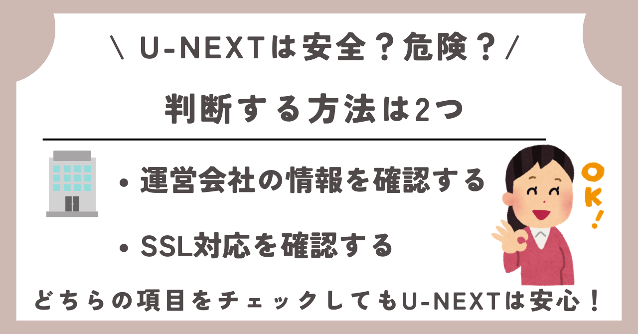 U-NEXT評判