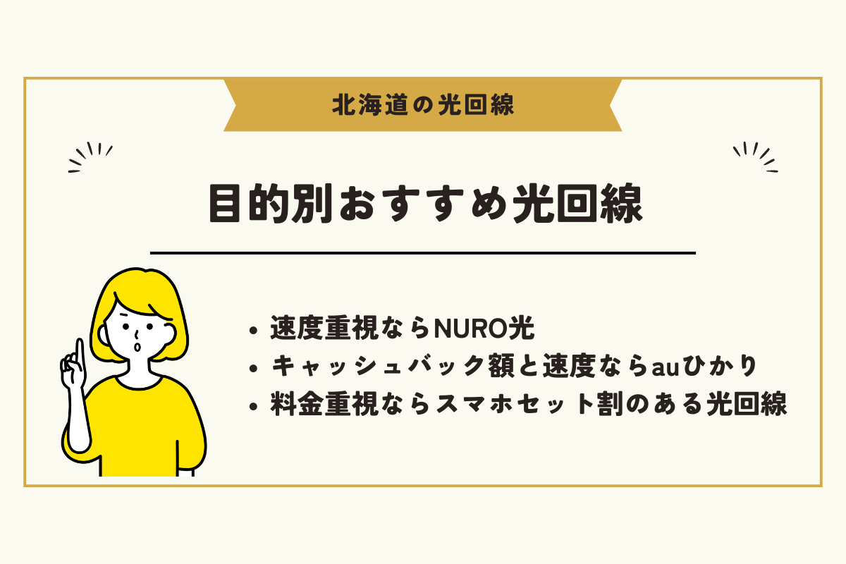 北海道 光回線