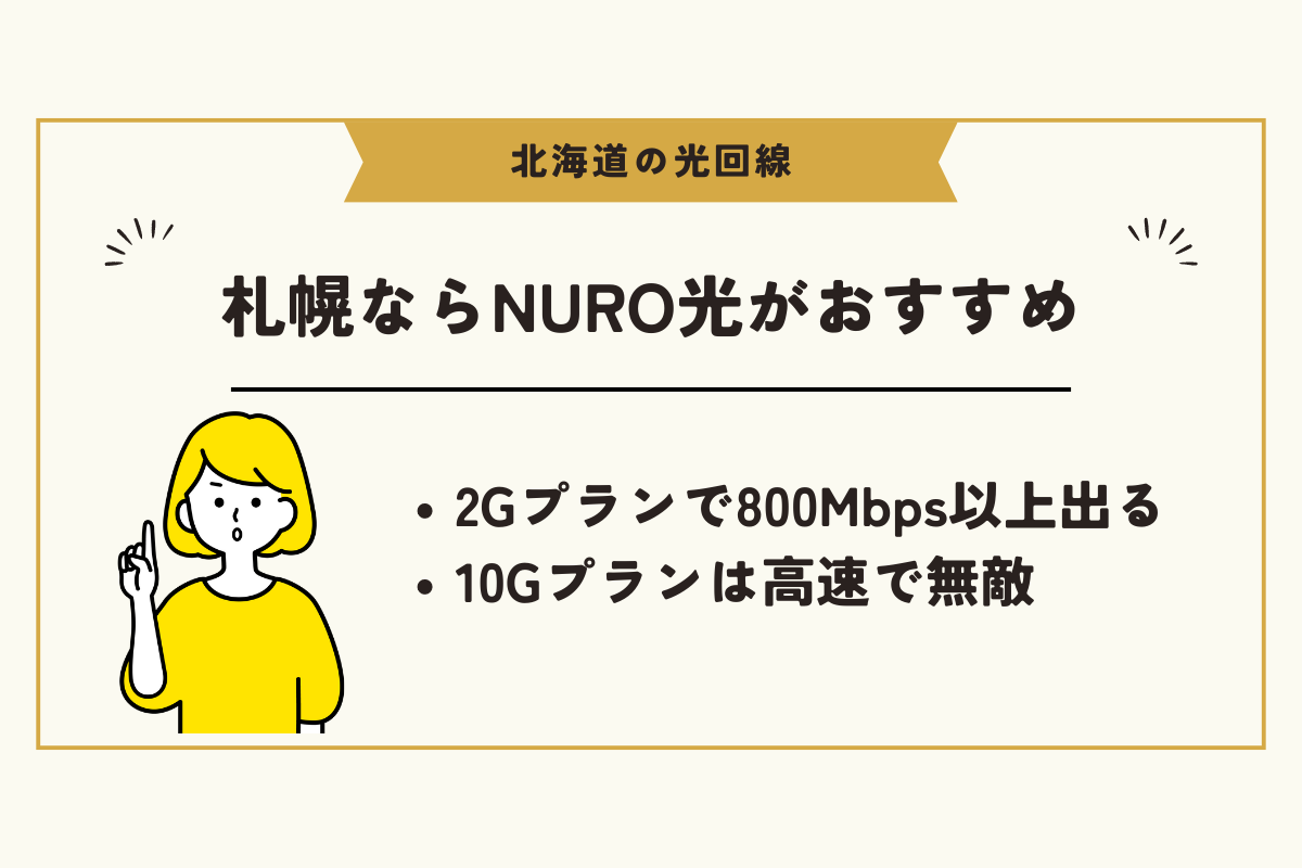 北海道 光回線