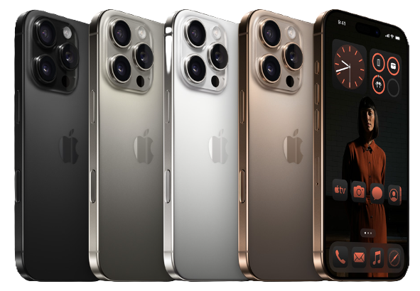 iPhone16 　Pro