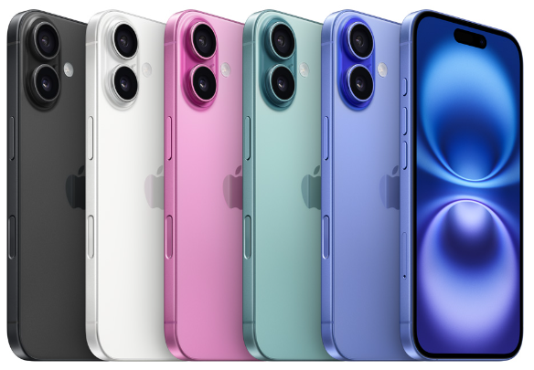 iPhone16