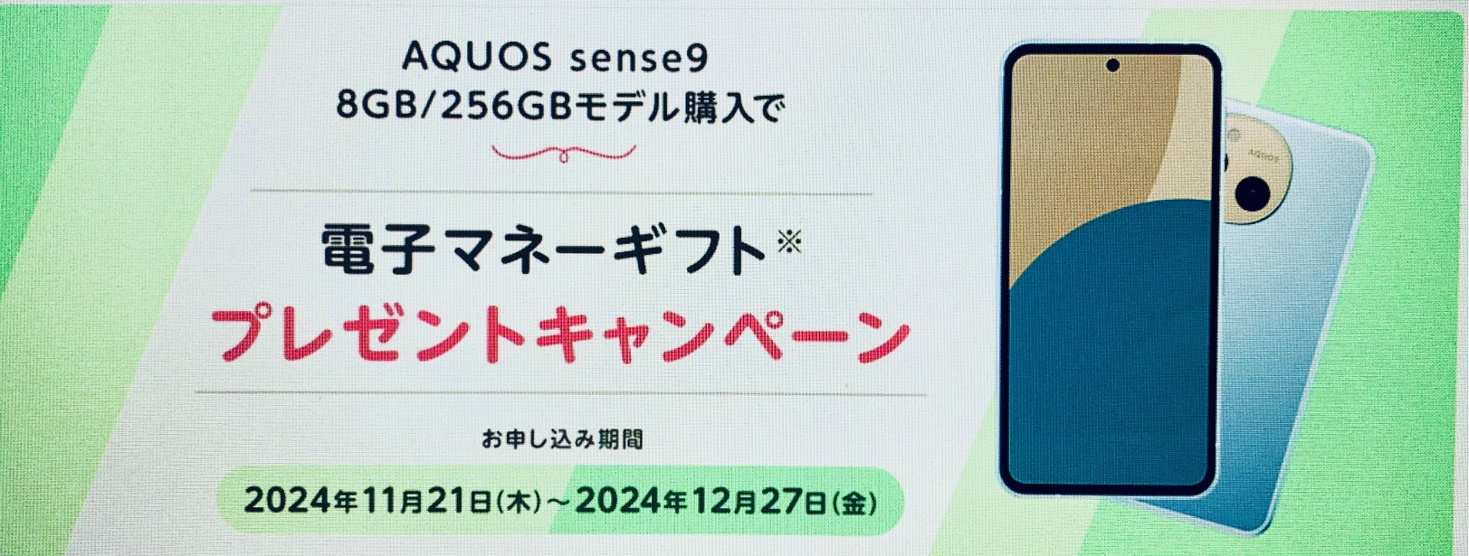 mineo　キャンペーン