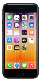 mineo-iPhone SE 第3世代