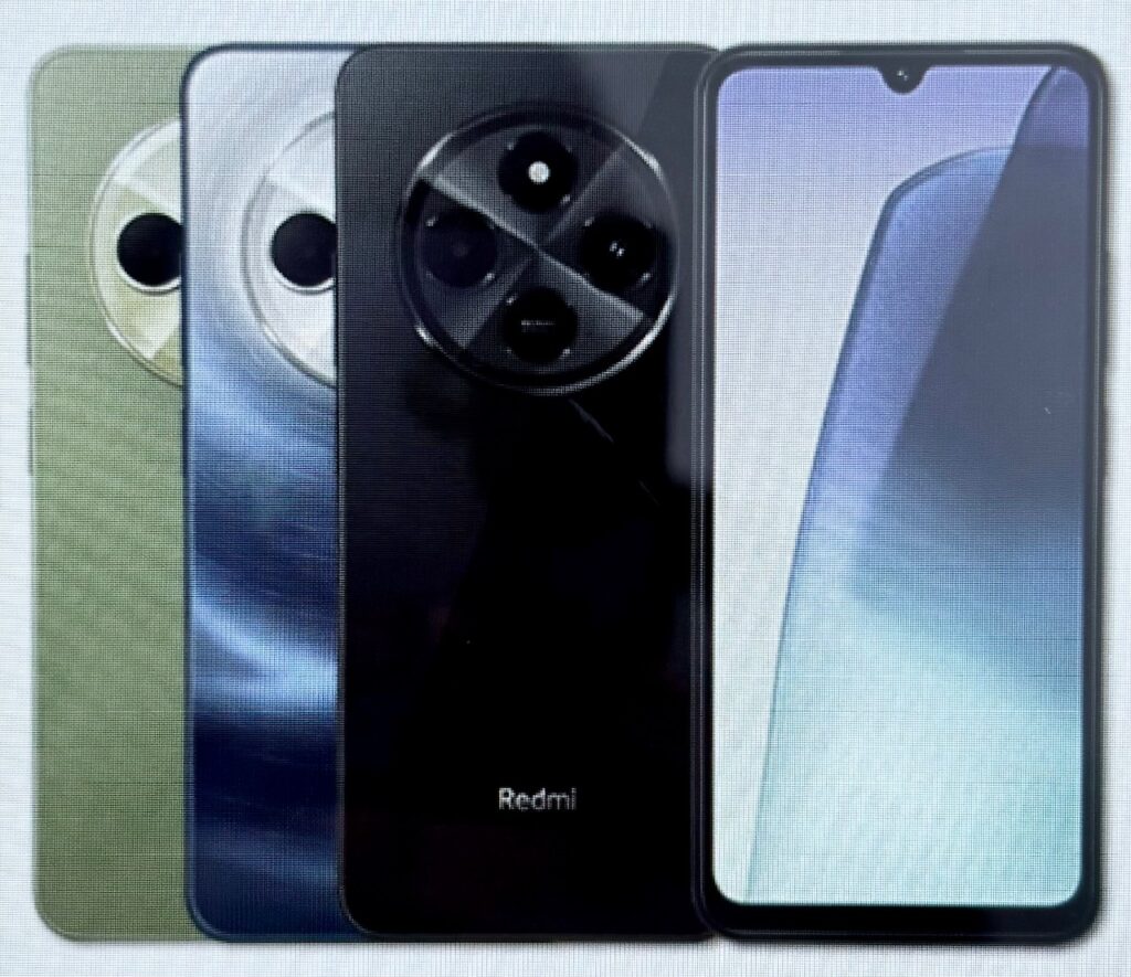 IIJmio-Redmi 14C