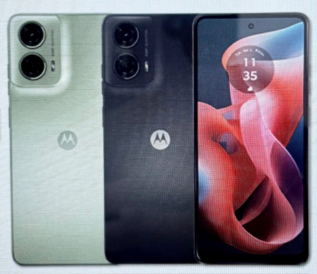 IIJmio-moto g24