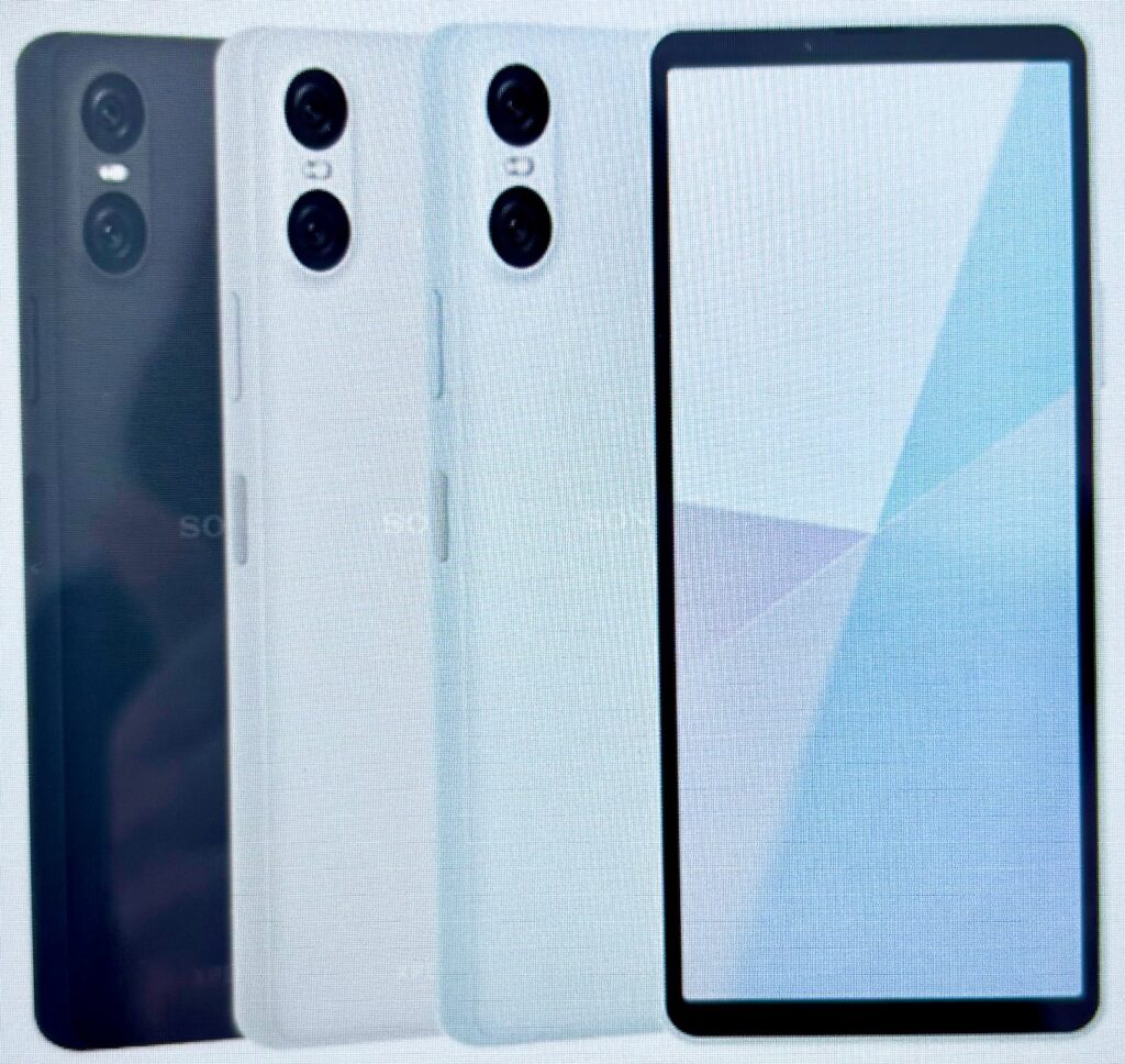 UQモバイル-Xperia 10 VI