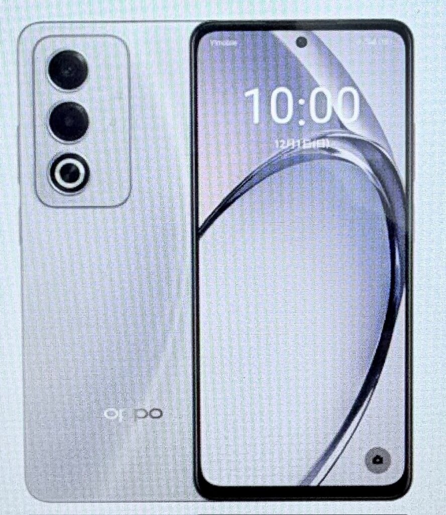ワイモバイル-OPPO A3 5G
