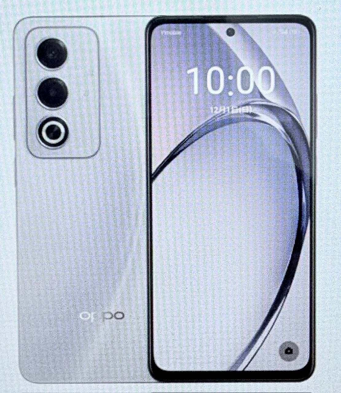 ワイモバイル-OPPO A3 5G