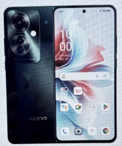 ワイモバイル-OPPO Reno11 A