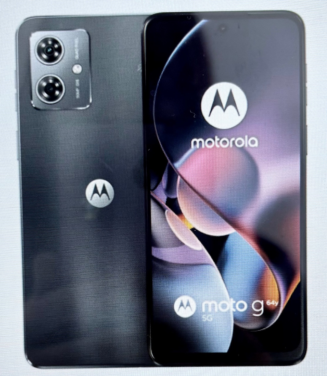 ワイモバイル-moto g64y 5G