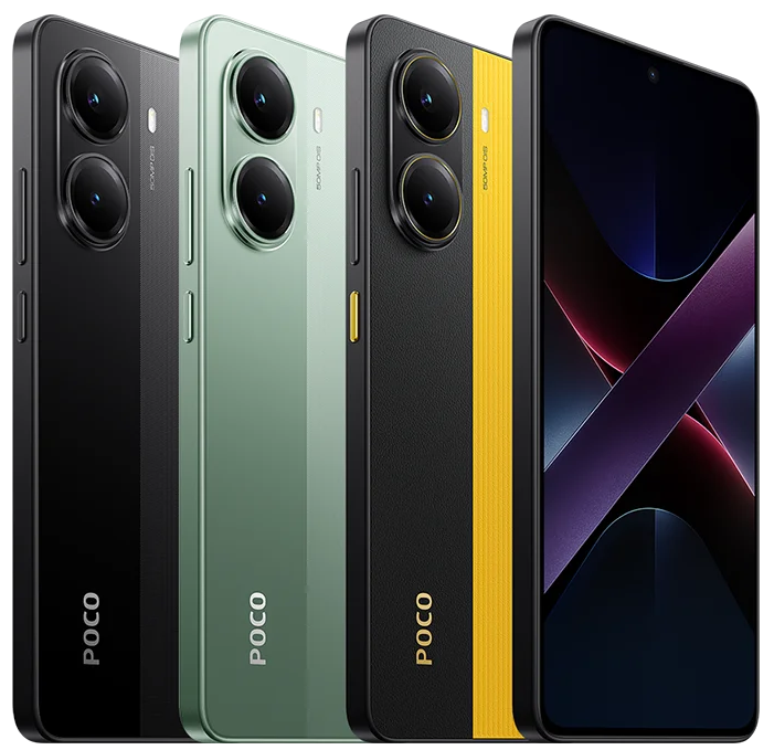 POCO X7 Pro