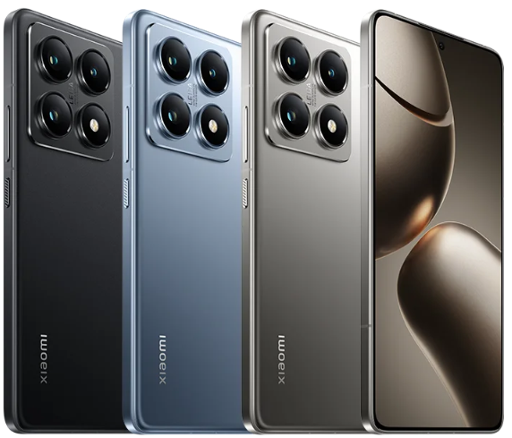 Xiomi 14T Pro