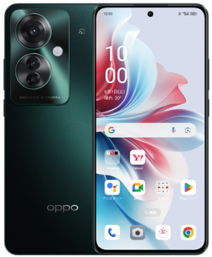 ワイモバイル-OPPO Reno11 A