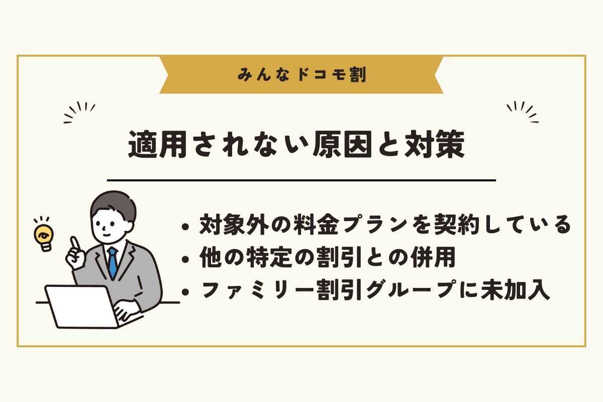 みんなドコモ割