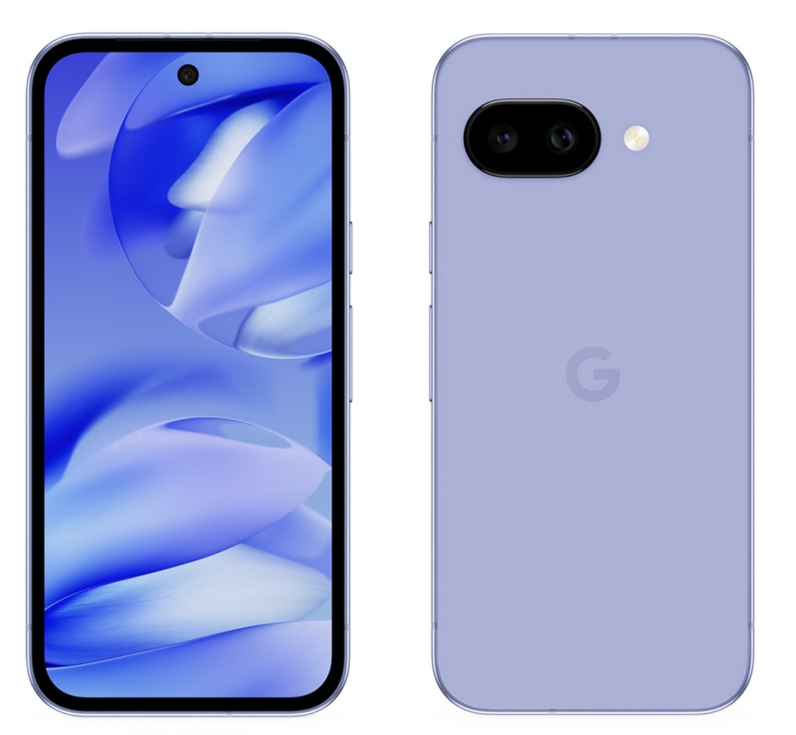 Google pixel 9a