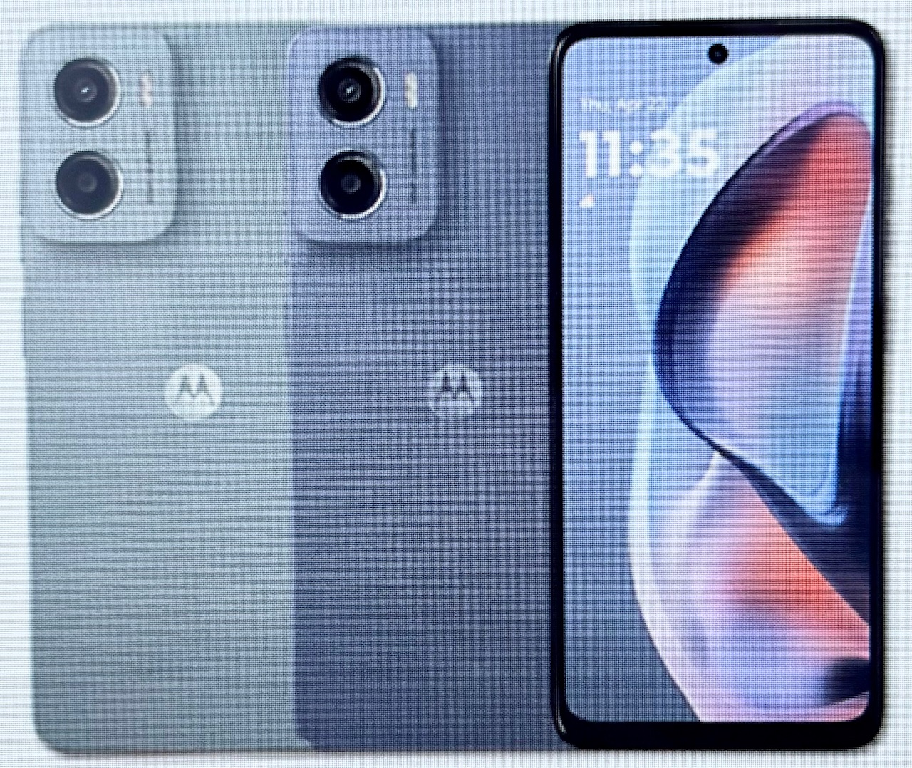 IIJmio-motorola moto g05