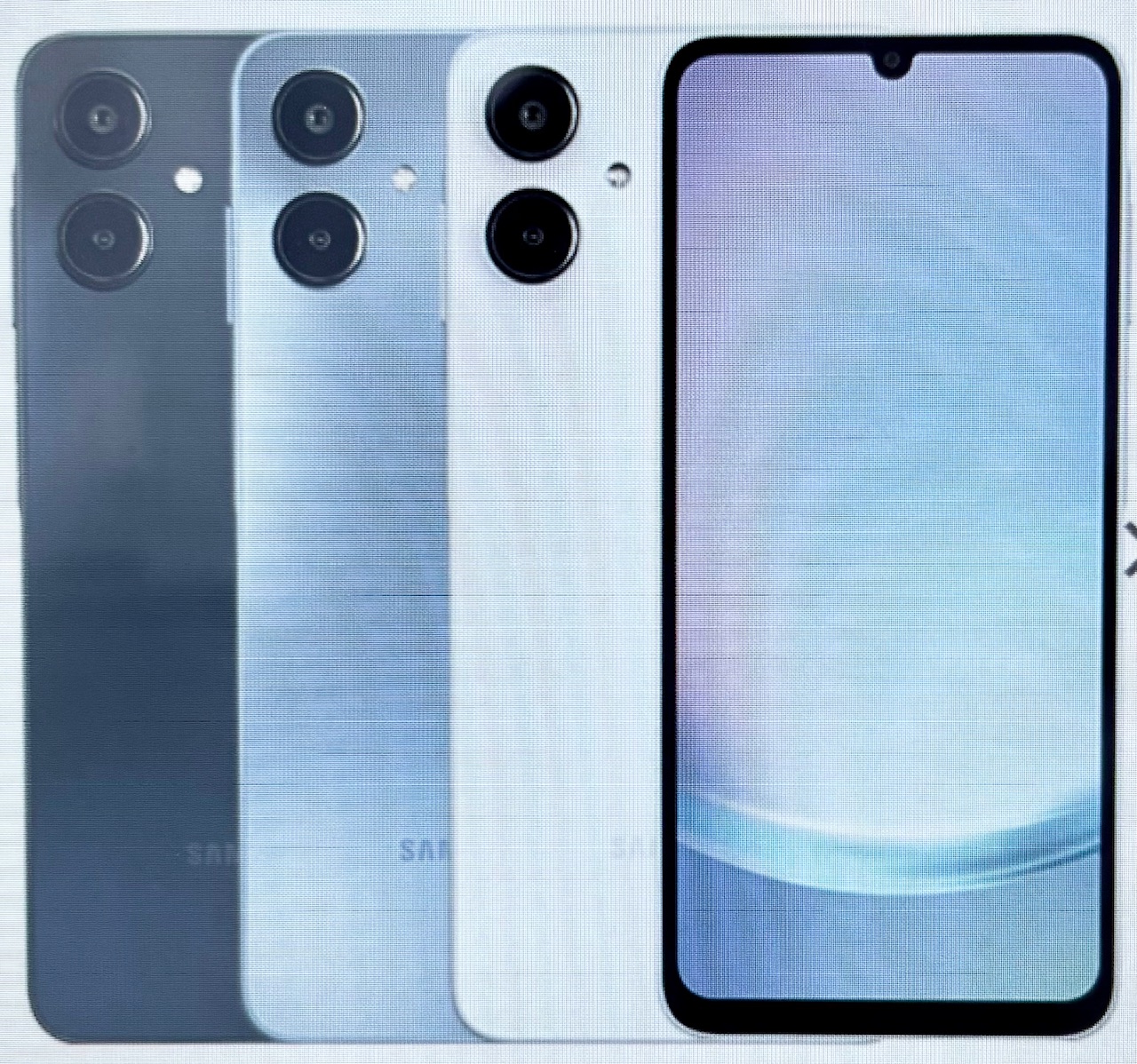 UQモバイル-Galaxy A25 5G