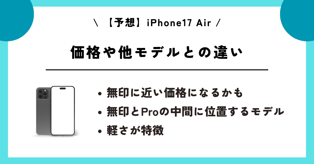 iPhone17 Air