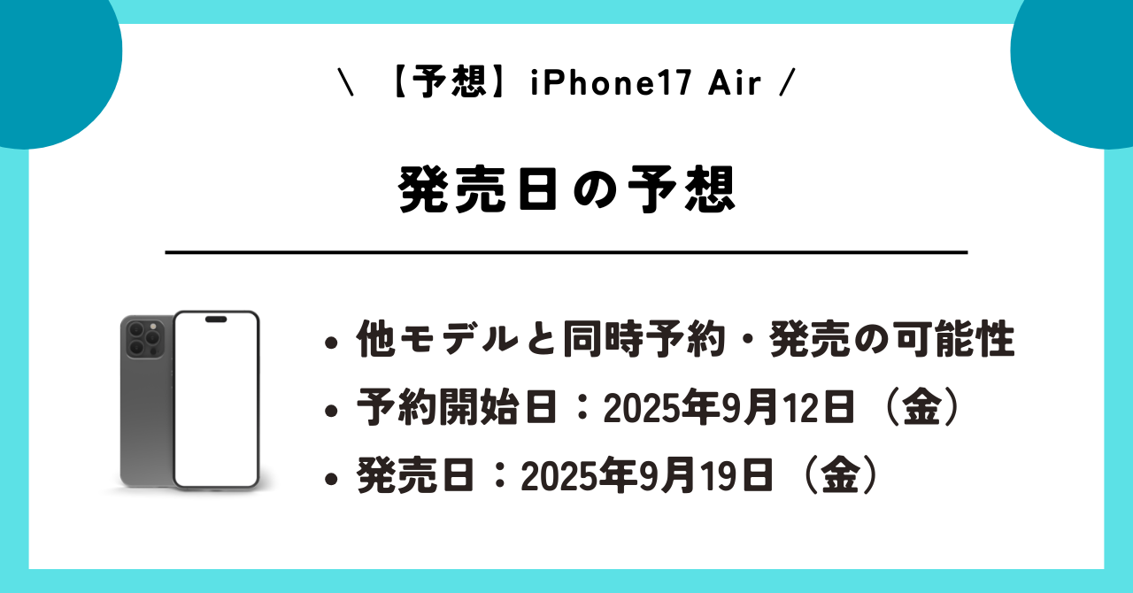 iPhone17 Air