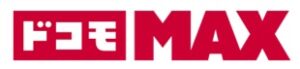 ドコモMAX ロゴ