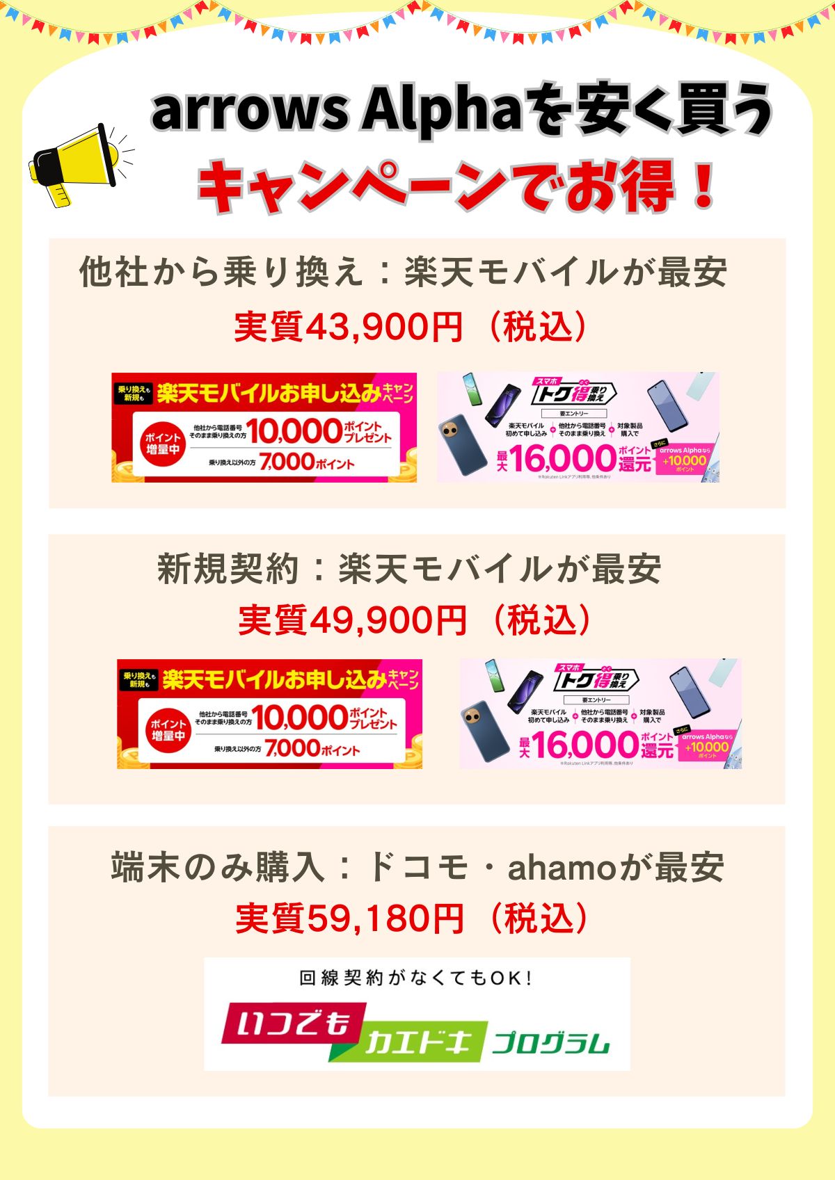 arrows Alpha 安く買う