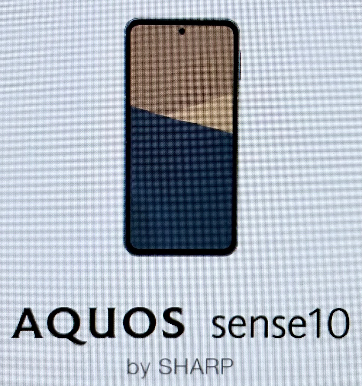 AQUOS sense10