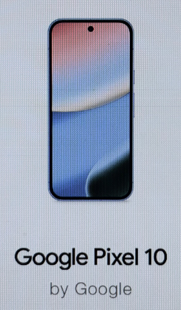 Google Pixel10