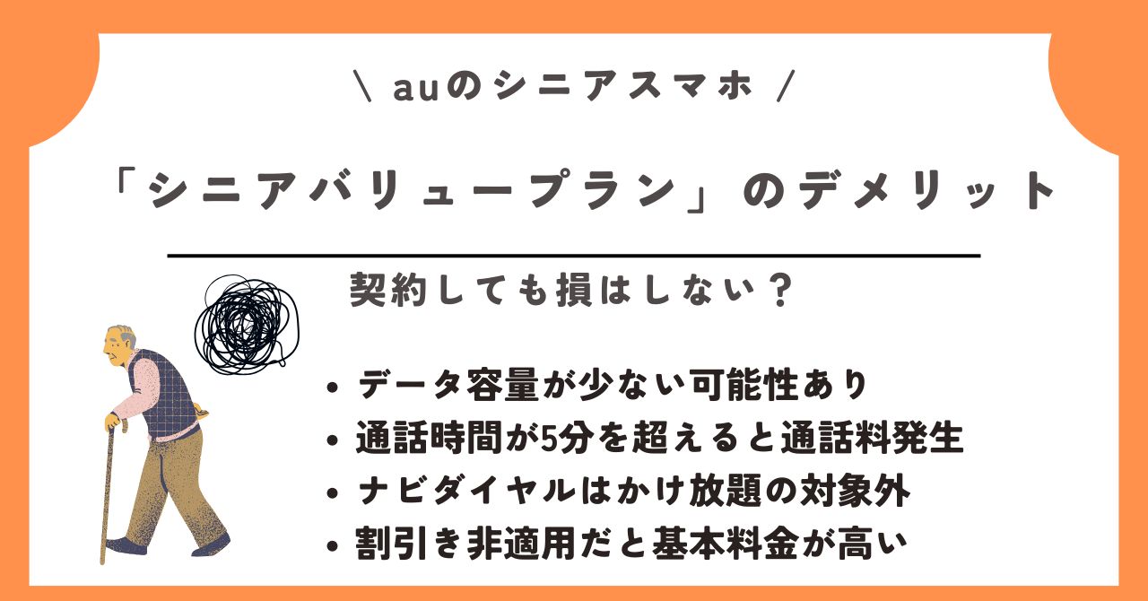 au シニア スマホ