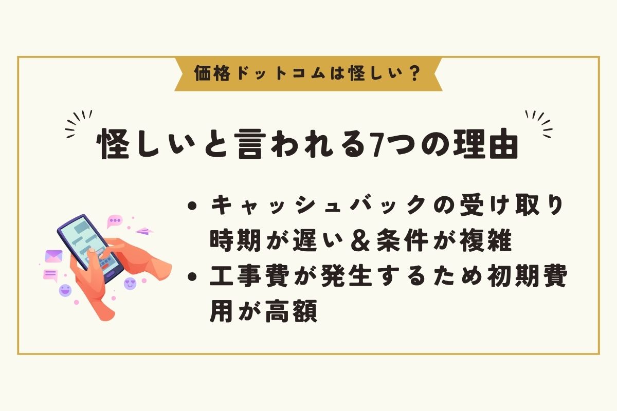価格ドットコム 怪しい