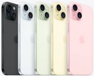 iPhone15