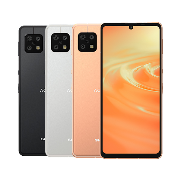 AQUOS sense6